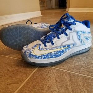 Nike LeBron 11 Low "China" Pack Mens size 11